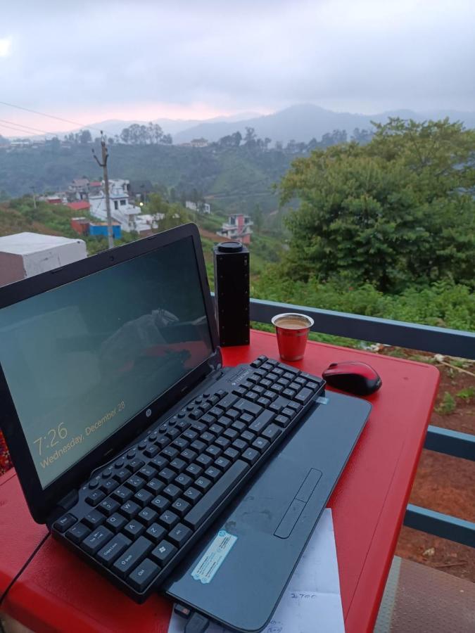 Joy House - 1 Bhk Cozy Entire House (Adults Only) Villa Ooty Eksteriør bilde